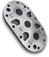 Клапанная плита Copeland D3DA