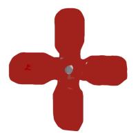 Крыльчатка ФАК-1,5