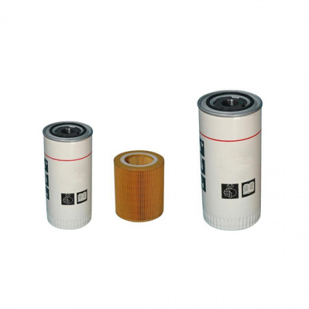 Набор фильтров 6221372800 для CECCATO MARK 6211472500 6211473900 CHICAGO PNEUMATIC