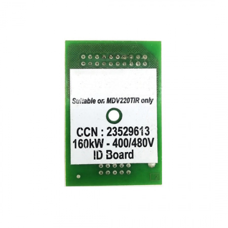 I.D Board 23527252 для Ingersoll Rand s 110kW-400VAC