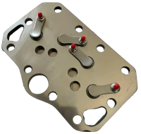 Плита клапанная  Bitzer 4Z-5.2Y-40P 4Z-8.2Y-40P