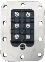 Клеммная колодка Bitzer 4Z-5.2Y-40P 4Z-8.2Y-40P