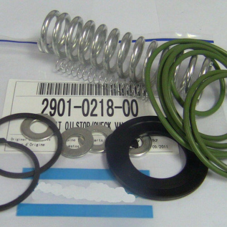 2901021800  Клапан низкого давления  для Atlas Copco 2901-0218-00