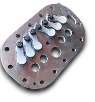 Клапанная плита Copeland D6SK