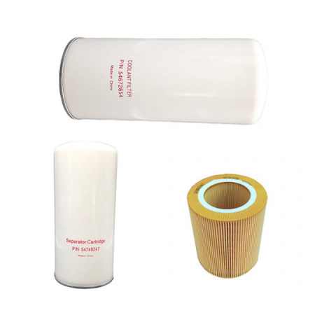 54749247 Набор фильтров 54672654 для Ingersoll Rand Compressor 89295976 UP5-18-22
