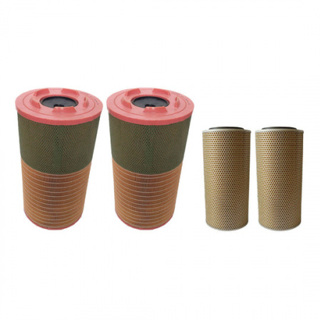 Набор фильтров 2906090200 2906-0902-00 для Atlas Copco GA200 GA315