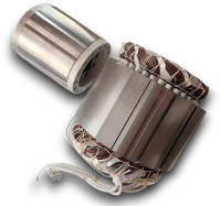 Статор ротор Bitzer 4PES-10Y-40P