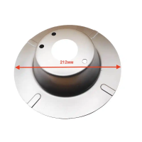 Масляный сепаратор (разбрызгиватель) Bitzer 4VCS-6.2-40P 4VCS-10.2-40P