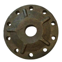 Сальник графитовый ФВ6 с крышкой