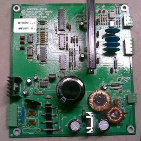 ALL  54641337 для INGERSOLL RAND POWER SUPPLY BOARD SG REV
