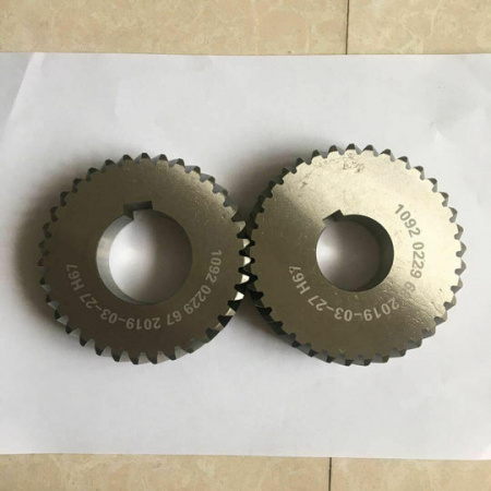 1092022967+1092022968 Набор шестерен для Atlas Copco  GA 1092-0229-67 1092-0229-68