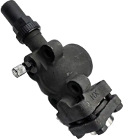 Вентиль запорный D4DH 2837084