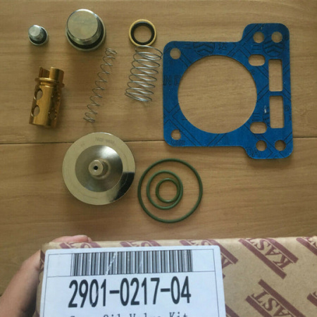 2901-0217-00 Набор клапана для Atlas Copco s 2901021700