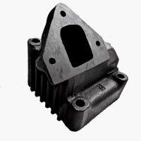 Корпус коробки клапанной ЦНД НД.33.00.00.01-016