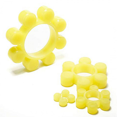 Муфта  Элемент MT 1 2 3 4 5 6 7 8 9 10 11 12 13 Coupler Damper Buffer Jaw Муфта Elastomer Urethane