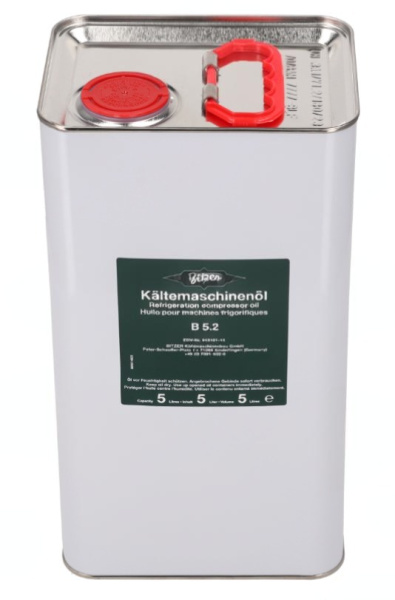 Масло Bitzer B5.2