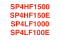 SP4HF1500 Refcomp запчасти