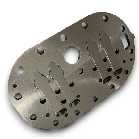 Плита клапанная Bitzer 6F-40.2Y-40P 6F-50.2Y-40P