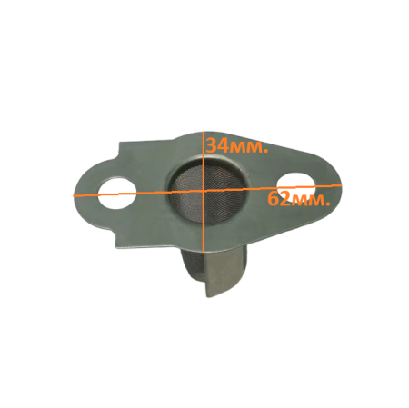 Всасывающий фильтр Bitzer 2FC-2.2Y-40S 2FC-3.2Y-40S