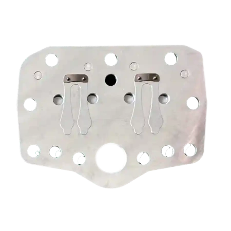 Плита (доска) клапанная  Bock HGX34e/255-4