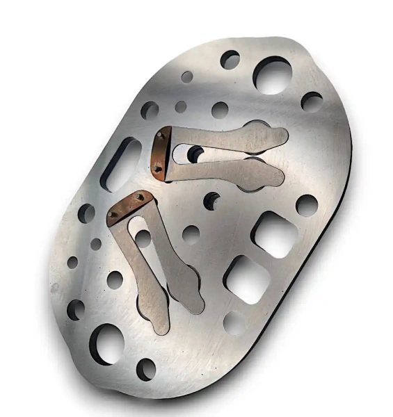 Плита клапанная Bitzer 4N-12.2Y-40P 4N-20.2Y-40P